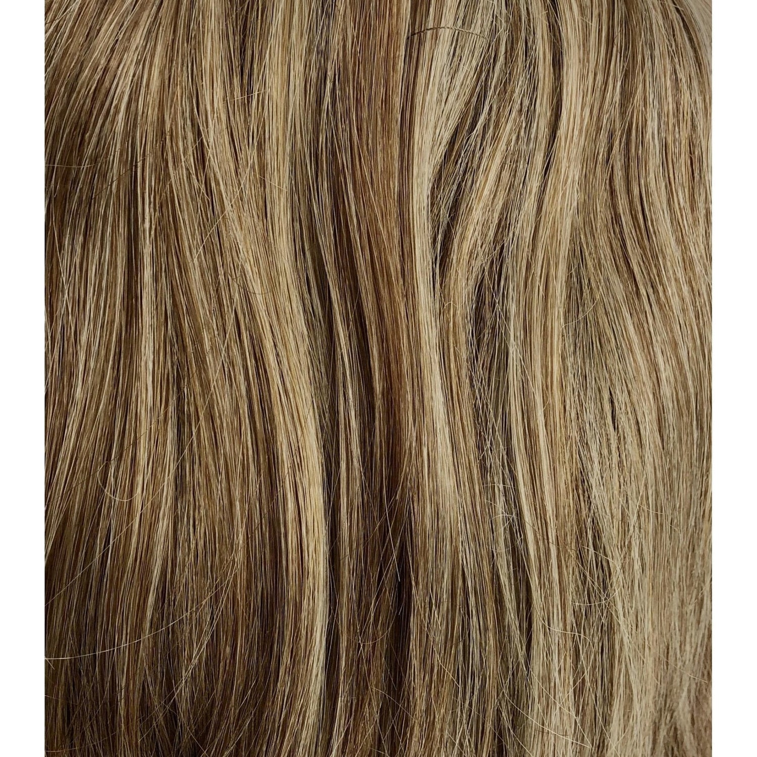 VIP Collection Synthetic Clip-In Extensions / Onyx