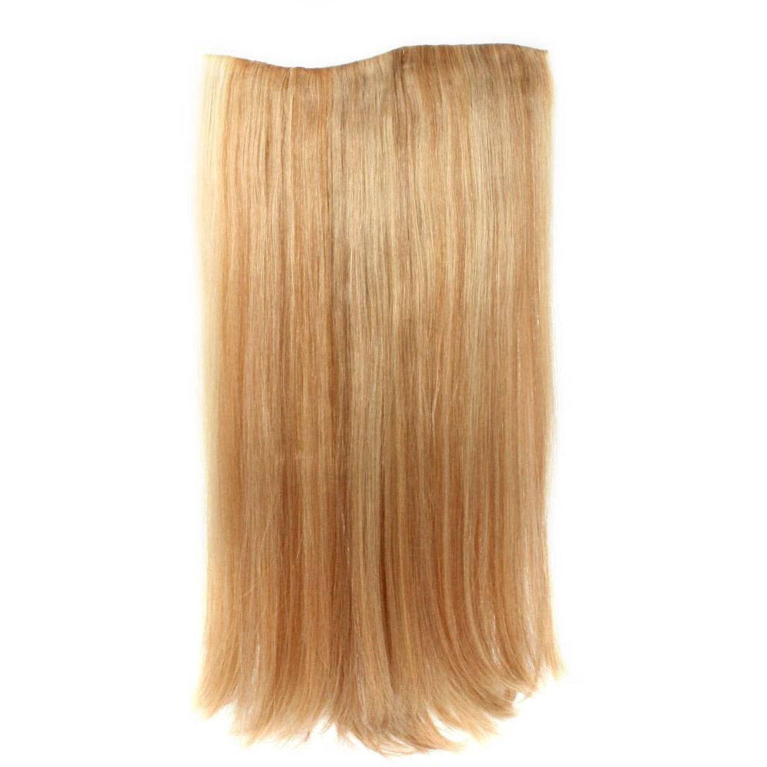 VIP Collection Synthetic Clip-In Extensions / Onyx