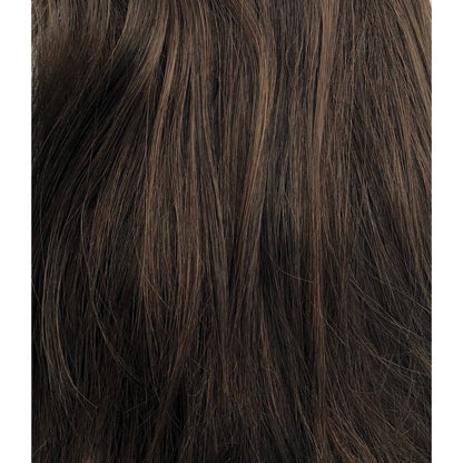 VIP Collection Synthetic Clip-In Extensions / Pearl