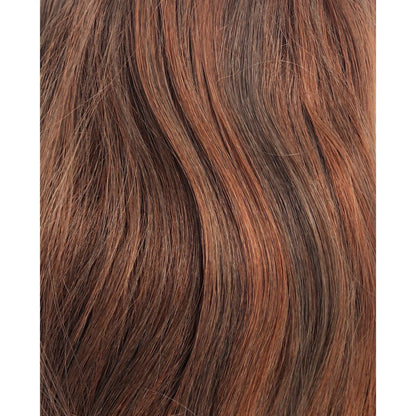 VIP Collection Synthetic Clip-In Extensions / Pearl