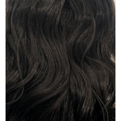 VIP Collection Synthetic Clip-In Extensions / Pearl