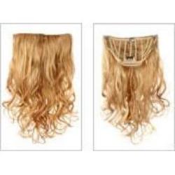 VIP Collection Synthetic Clip-In Extensions / Peridot 17"