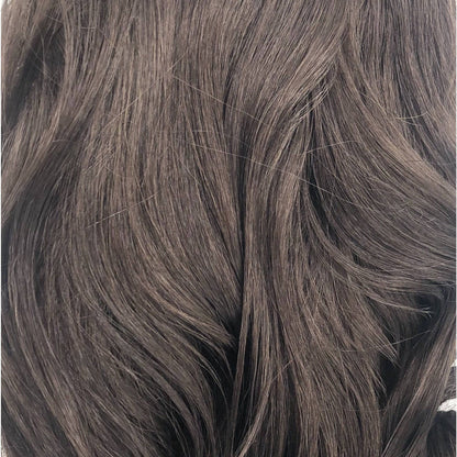 Unique Collection VIP Synthetic Clip-In Extensions, Tanzanite, 10"
