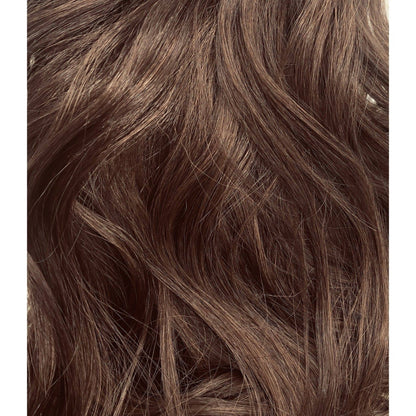 Unique Collection VIP Synthetic Clip-In Extensions, Tanzanite, 10"