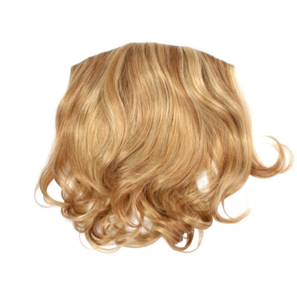 Unique Collection VIP Synthetic Clip-In Extensions, Tanzanite, 10"