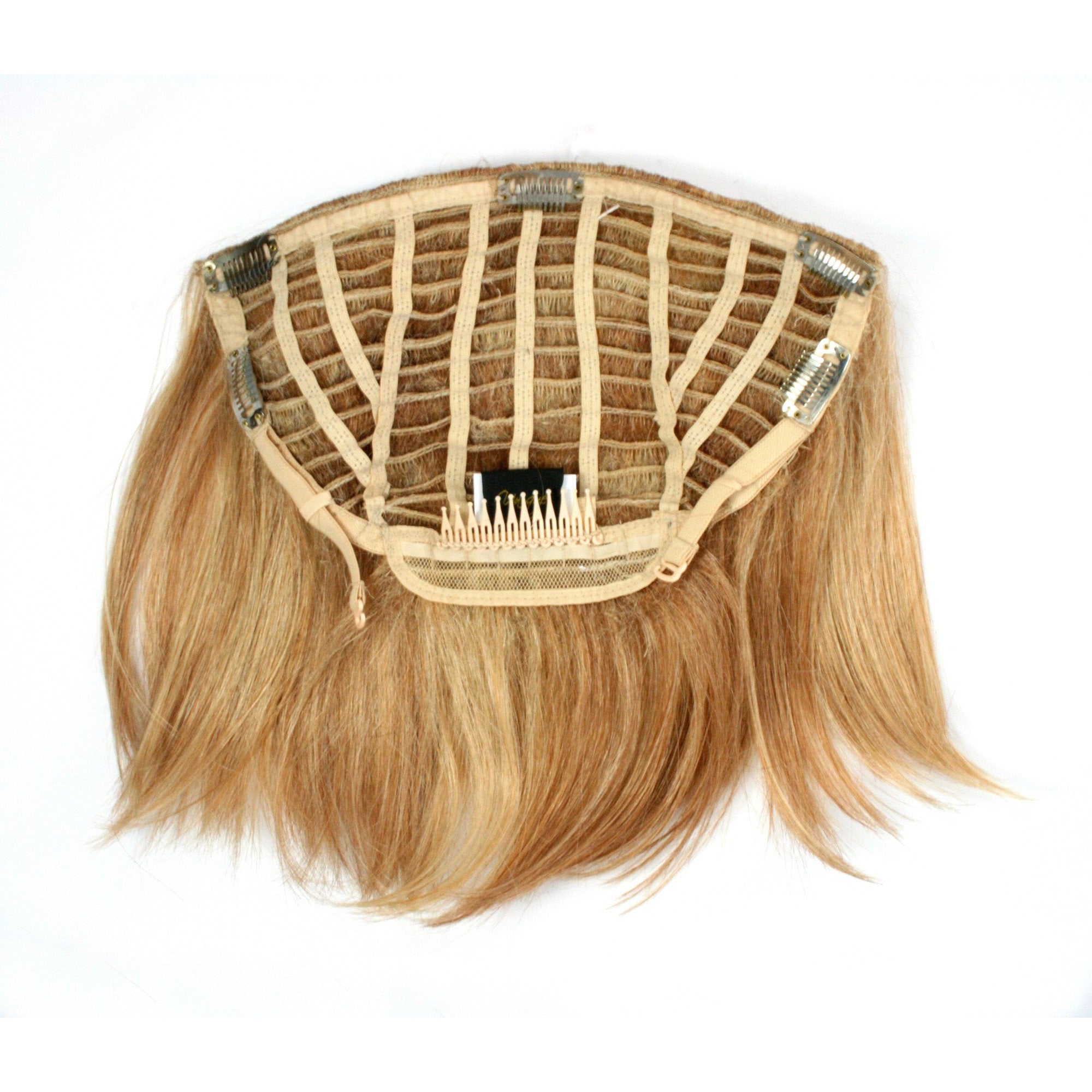 VIP Collection Synthetic Clip-In Extensions - Topaz 8"