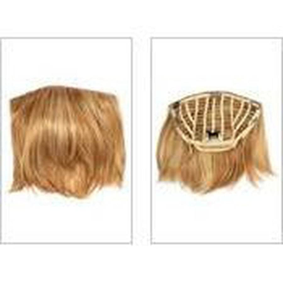 VIP Collection Synthetic Clip-In Extensions - Topaz 8" - DestGlow