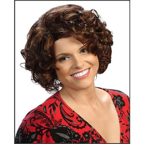 VIP Collection Synthetic Wig, Angelica Style