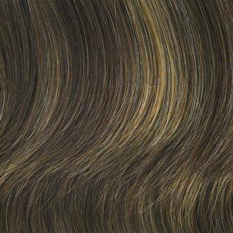 VIP Collection Synthetic Wig, Violet Style