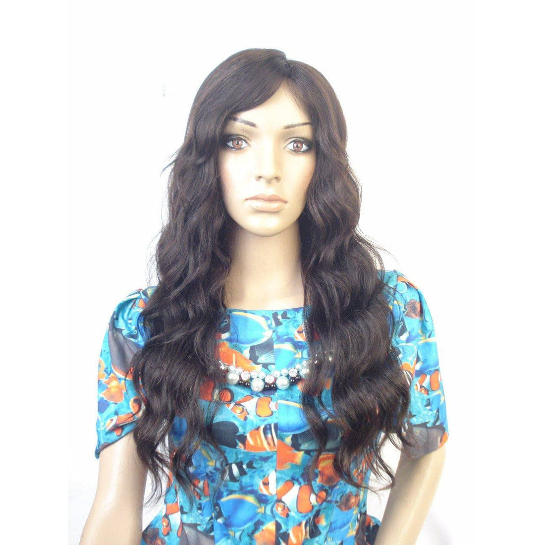 VIP Full Lace Virgin Hair Wig, Epic Style