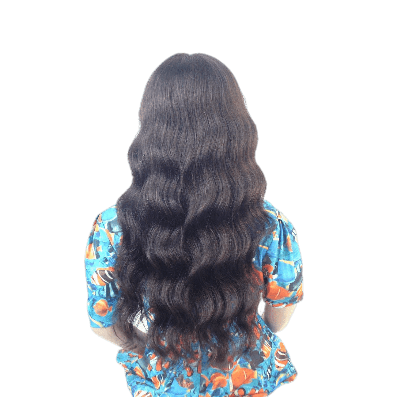 VIP Full Lace Virgin Hair Wig, Epic Style