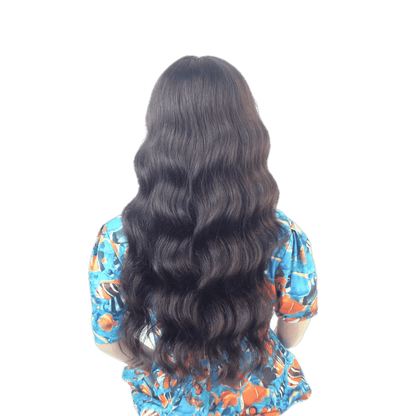 VIP Full Lace Virgin Hair Wig, Epic Style