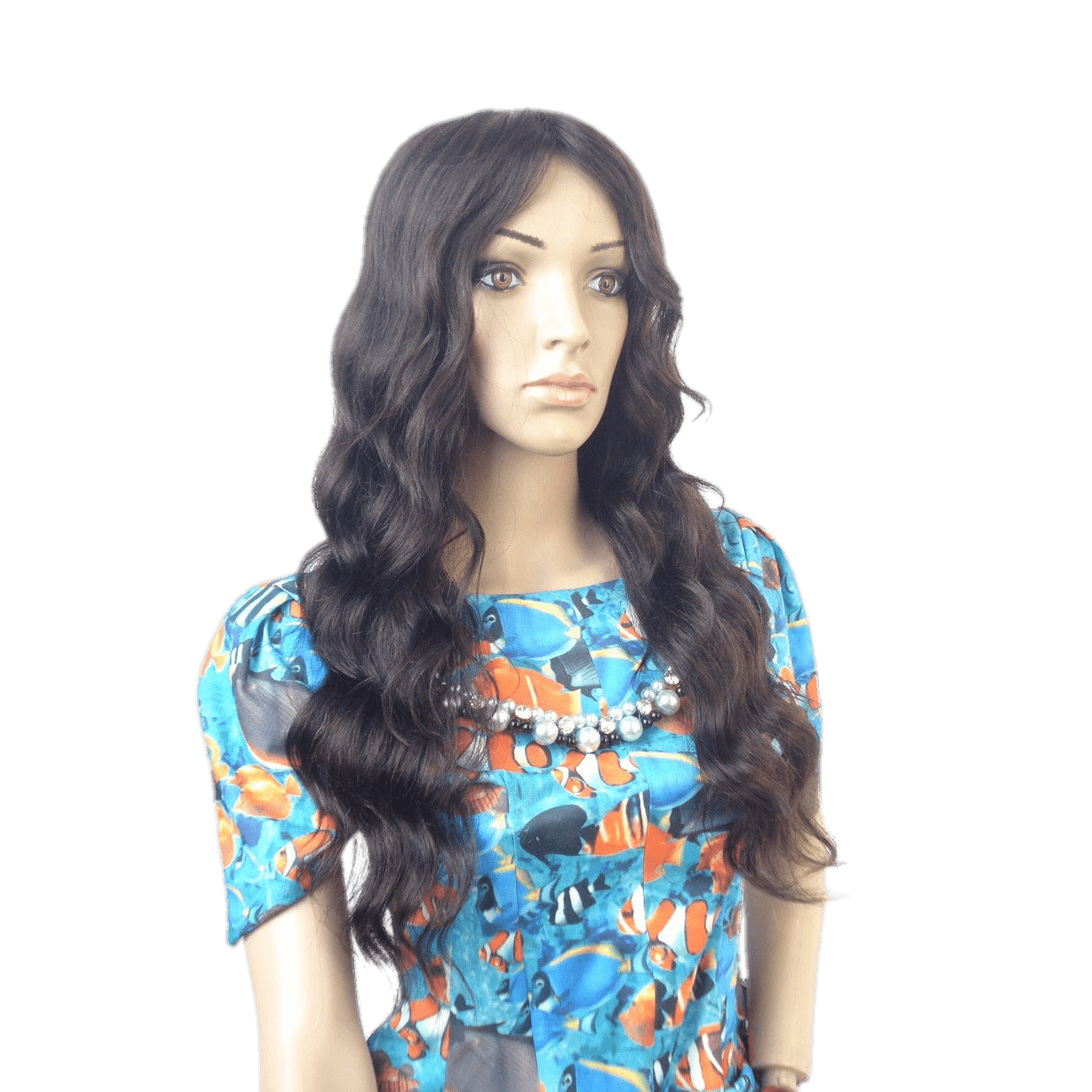 VIP Full Lace Virgin Hair Wig, Epic Style