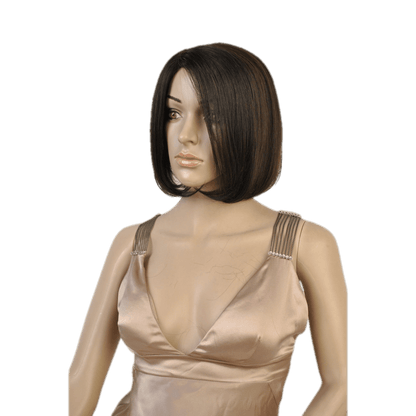VIP Full Lace Virgin Hair Wig, Majestic Style