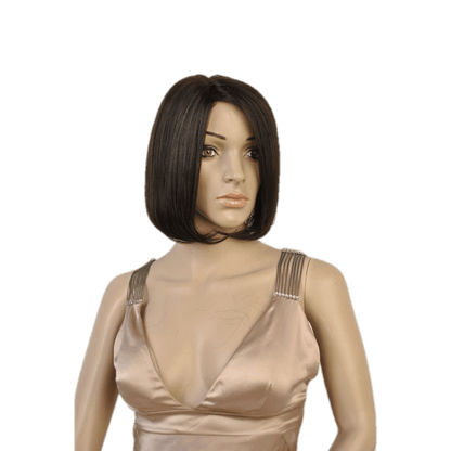 VIP Full Lace Virgin Hair Wig, Majestic Style
