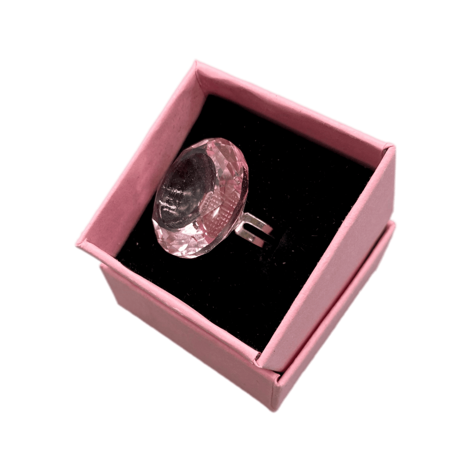 VIP Eyelash Crystal Glue Ring
