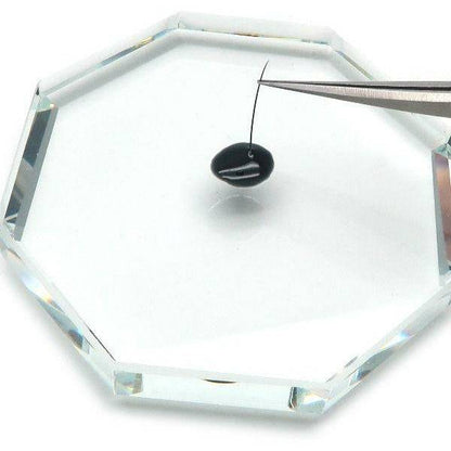 VIP Eyelash Diamond Glue Tray