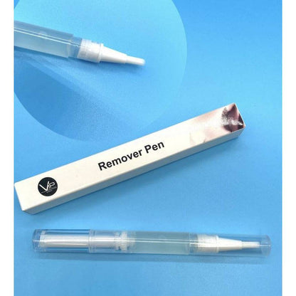 VIP Eyelash Gel Remover Pen, 5 mL