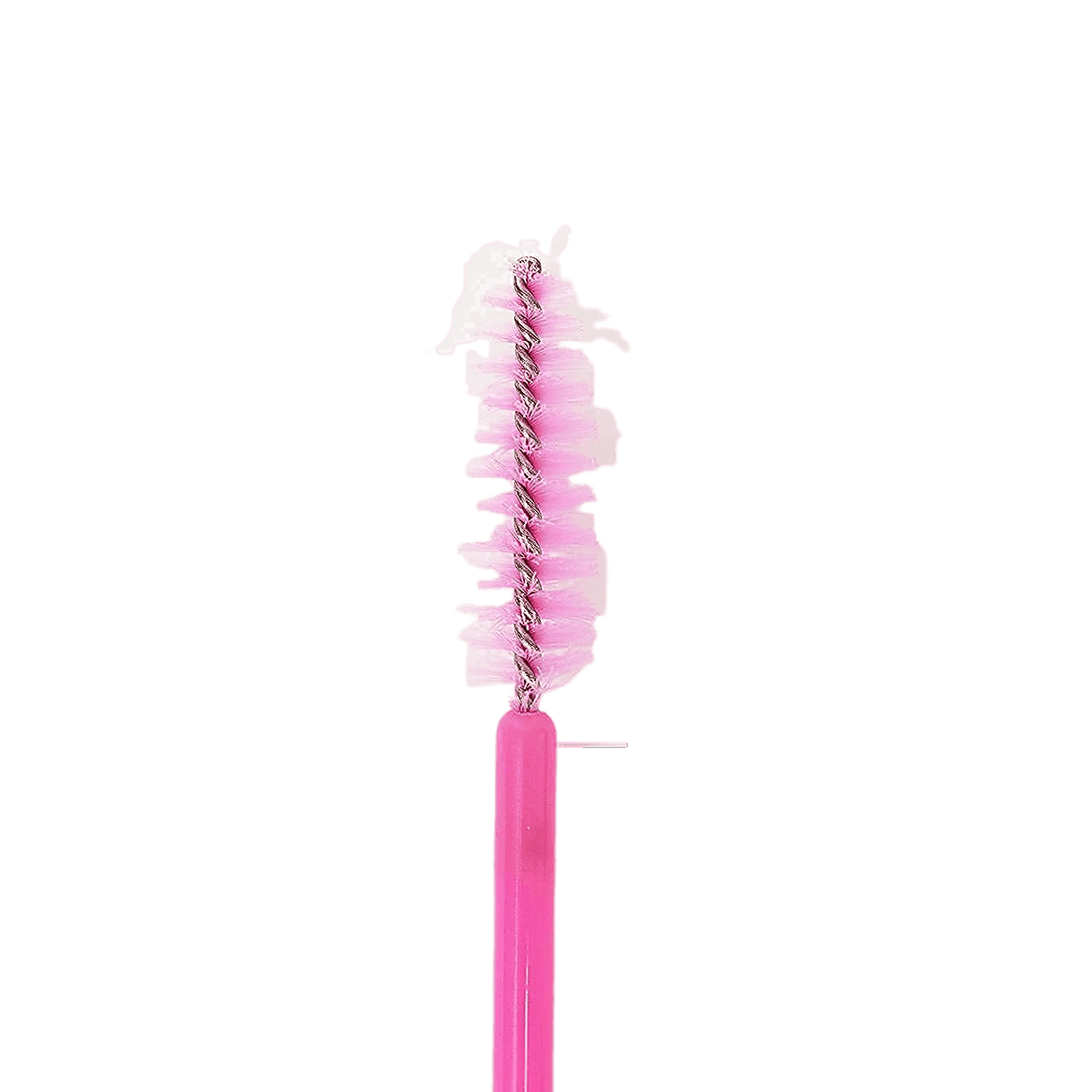 VIP Eyelash Pink Mascara Wands, 100 Strands/Bag - DestGlow
