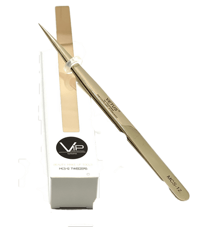 VIP Eyelash Tweezers for Eyelashes