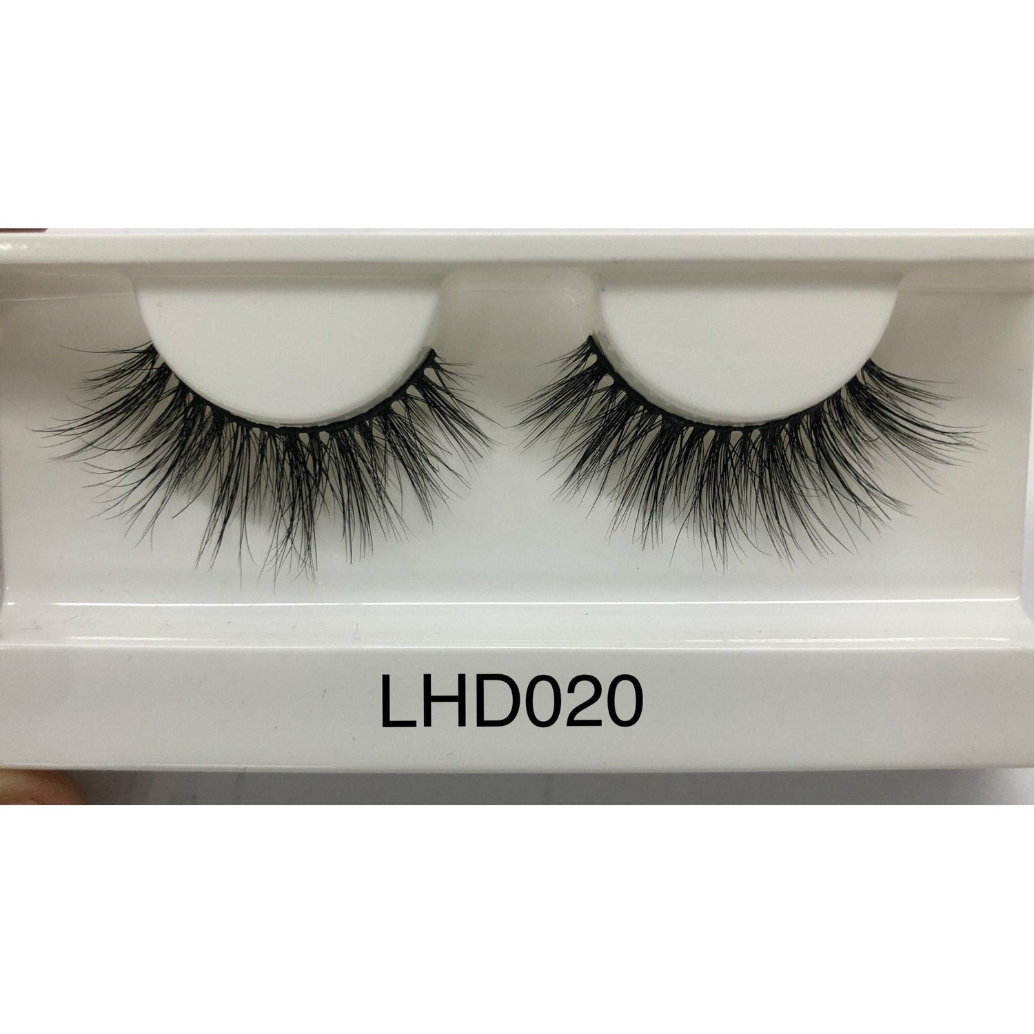 VIP Eyelashes - 3D Real Mink Fur Band