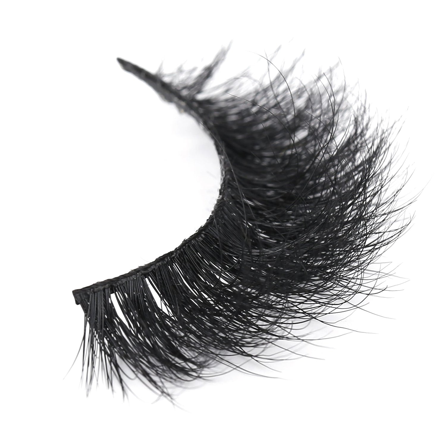 VIP Eyelashes - 3D Real Mink Fur Band