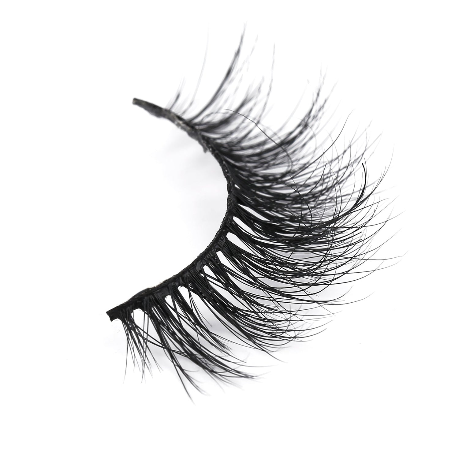 VIP Eyelashes - 3D Real Mink Fur Band