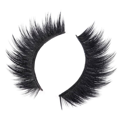 VIP Eyelashes - 3D Silk Faux Eyelash