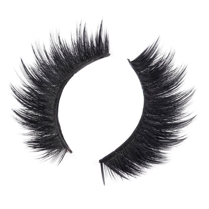 VIP Eyelashes - 3D Silk Faux Eyelash
