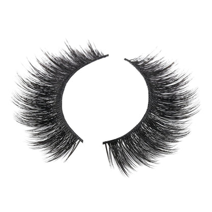 VIP Eyelashes - 3D Silk Faux Eyelash