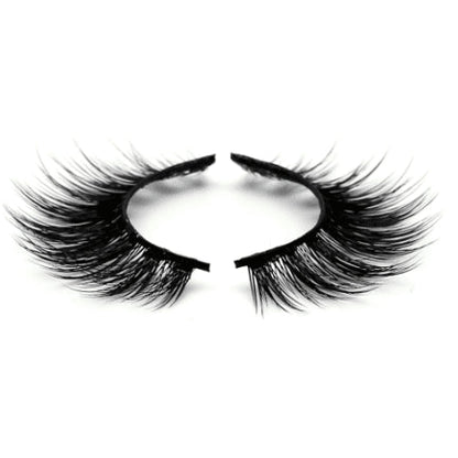 VIP Eyelashes - 3D Silk Faux Eyelash