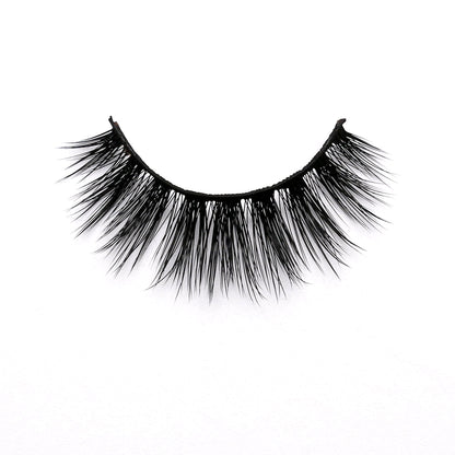 VIP Eyelashes - 3D Silk Faux Eyelash