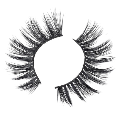 VIP Eyelashes - 3D Silk Faux Eyelash