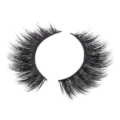 VIP Eyelashes - 3D Silk Faux Eyelash