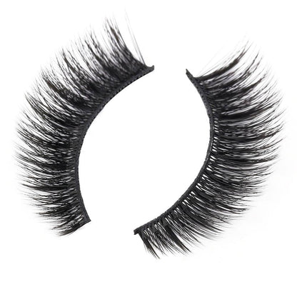 VIP Eyelashes - 3D Silk Faux Eyelash