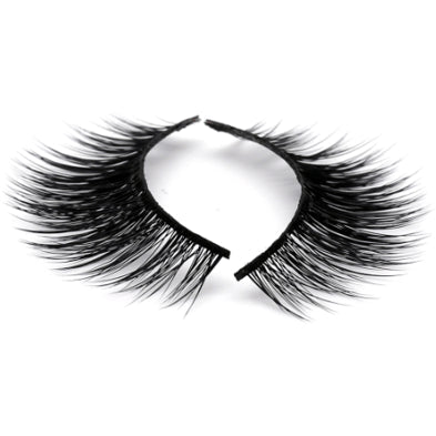 VIP Eyelashes - 3D Silk Faux Eyelash - DestGlow