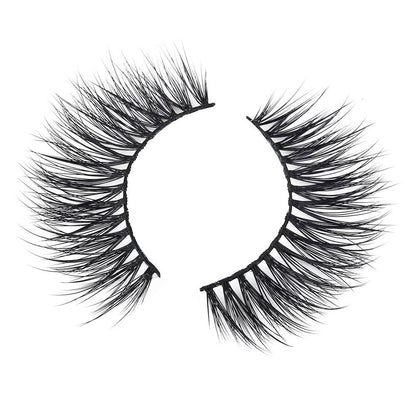 VIP Eyelashes - 3D Silk Faux Eyelash