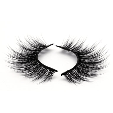VIP Eyelashes - 3D Silk Faux Eyelash - DestGlow