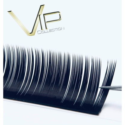 VIP Eyelashes New Cuticle Lash Extension 12 Lines