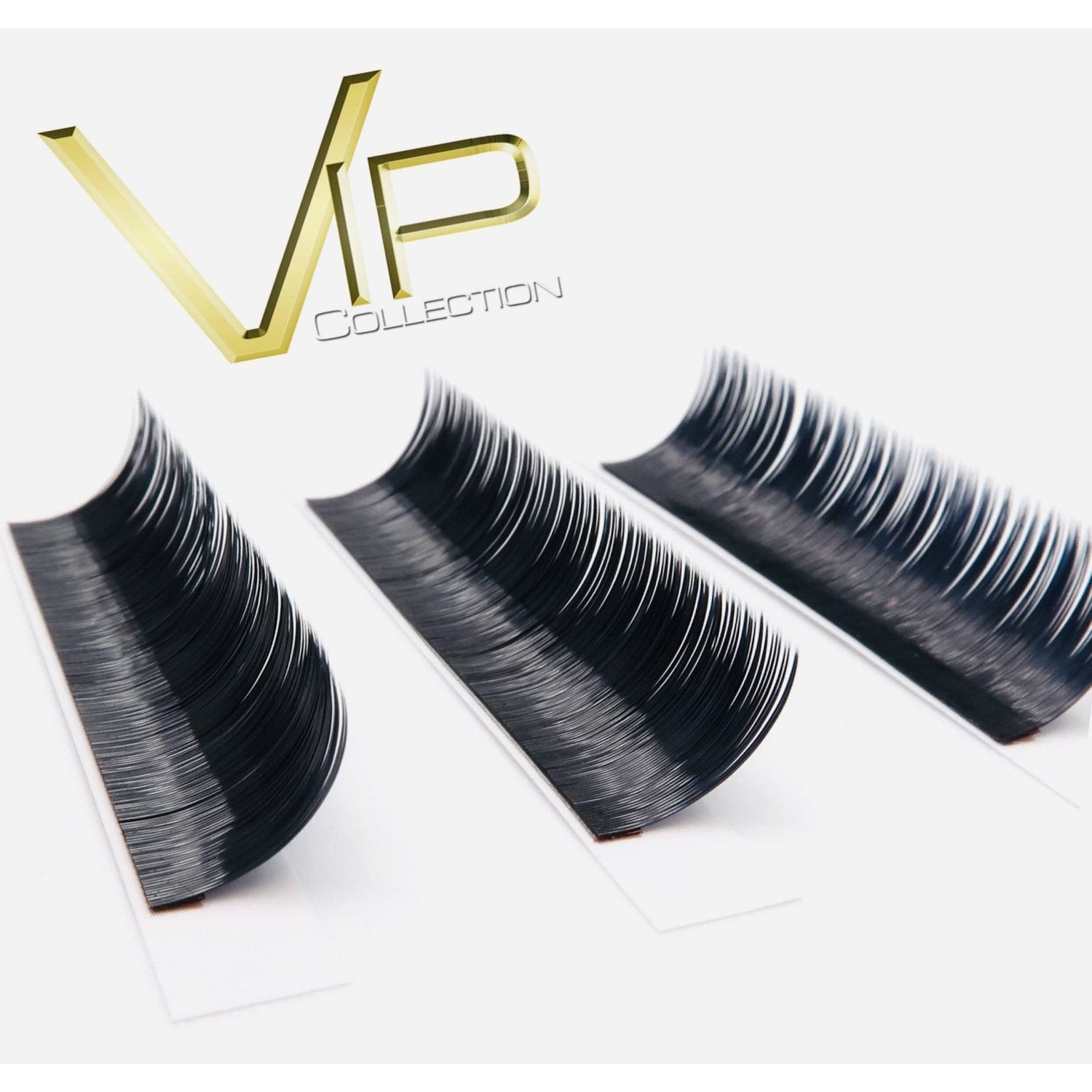 VIP Eyelashes New Cuticle Lash Extension 12 Lines
