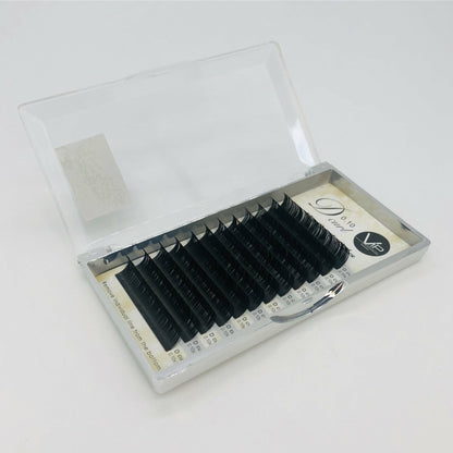 VIP Eyelashes New Cuticle Lash Extension 12 Lines