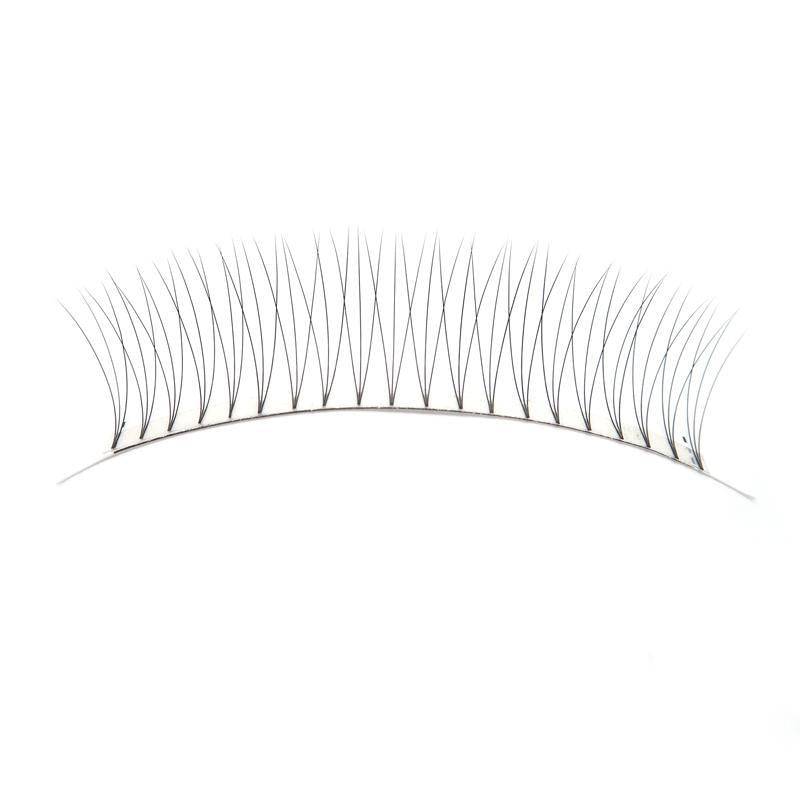 VIP Eyelashes Pre Fanned Lash Extensions 12 Lines 3D