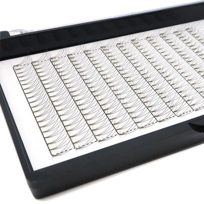 VIP Eyelashes Pre Fanned Lash Extensions 12 Lines 3D