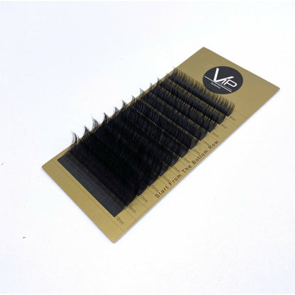 VIP Faux Mink Lash Extension 12 Lines C Curl Mix 0.03mm