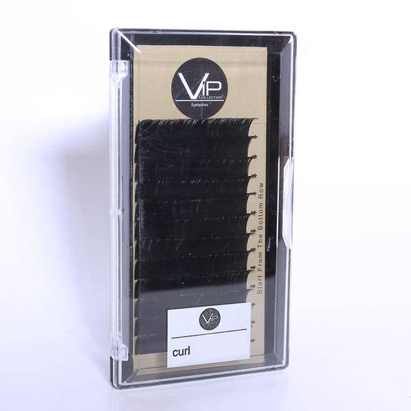 VIP Faux Mink Lash Extension 12 Lines, 0.07mm C Curl