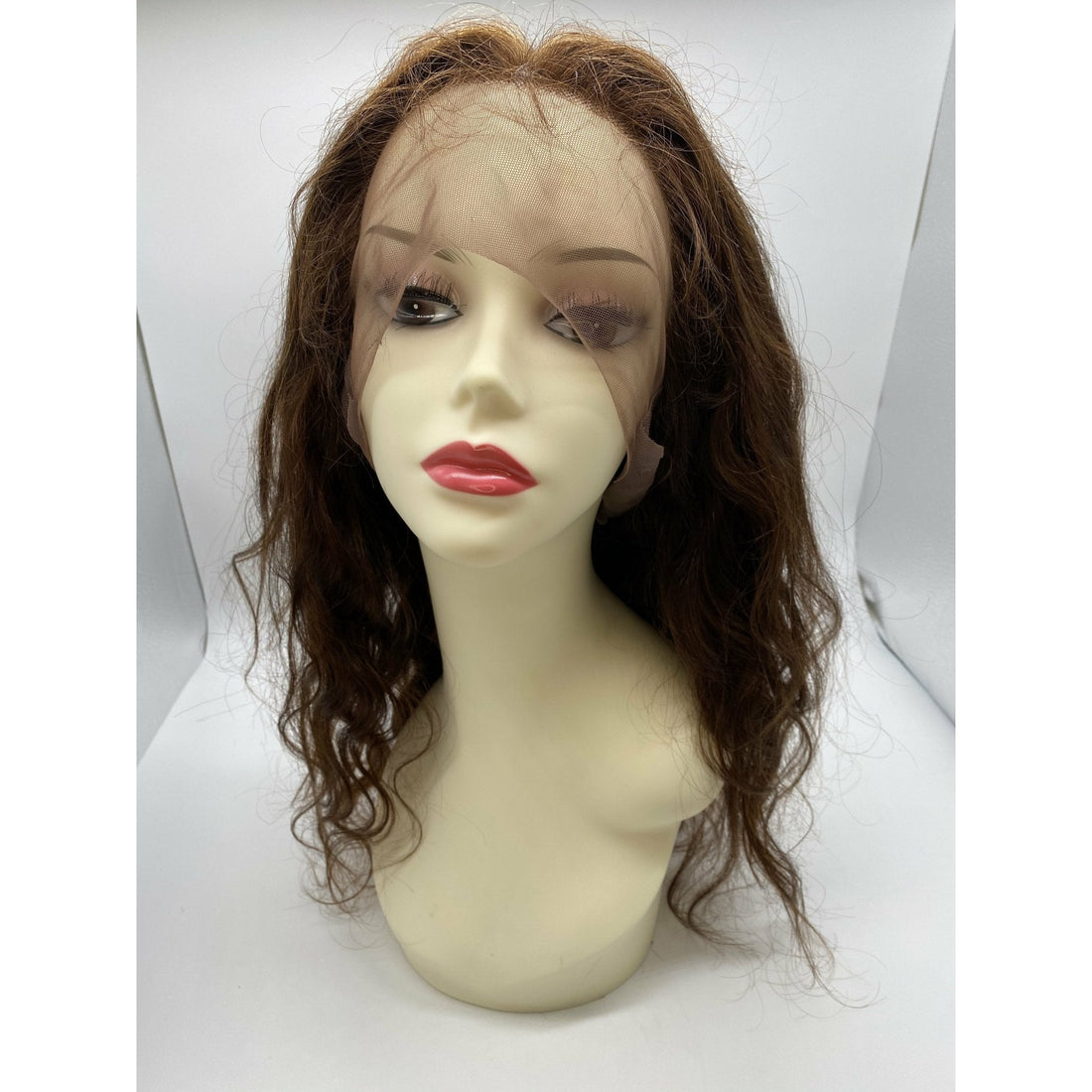 VIP Full Lace Hand Tied Human Hair Wig - DestGlow