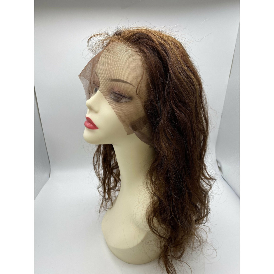 VIP Full Lace Hand Tied Human Hair Wig - DestGlow