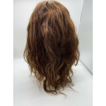 VIP Full Lace Hand Tied Human Hair Wig