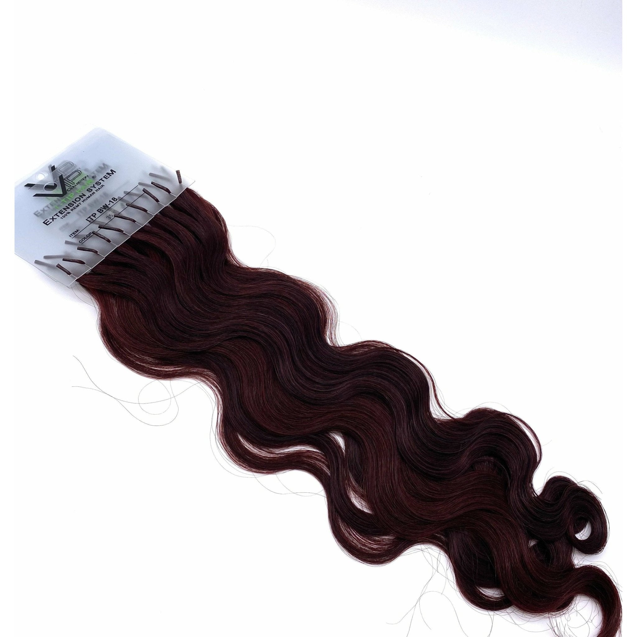 VIP I-Tip System / Wavy 18"