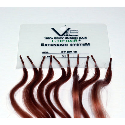 VIP I-Tip System / Wavy 18"